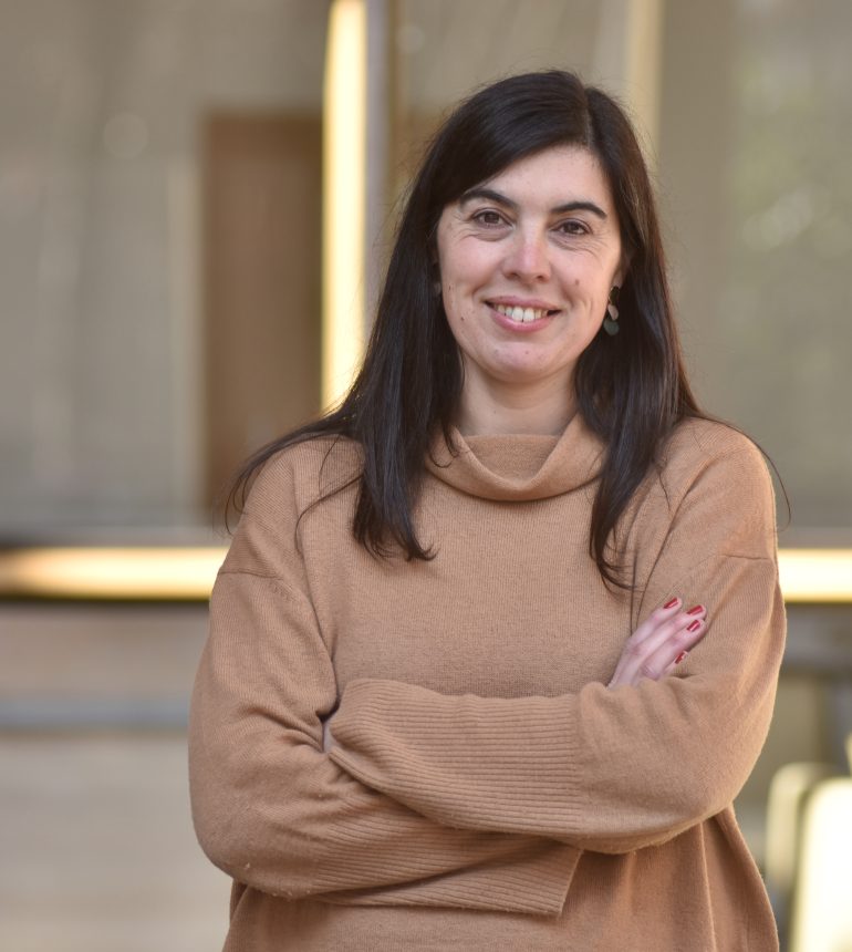 Ainoa Marzabal Directora Desarrollo Académico UC