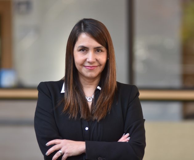 Daniela Véliz Directora de Investigación