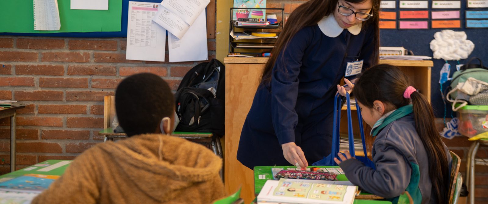 Departamento de Apredizaje y Desarrollo, inicio