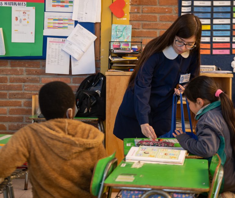 Departamento de Apredizaje y Desarrollo, inicio