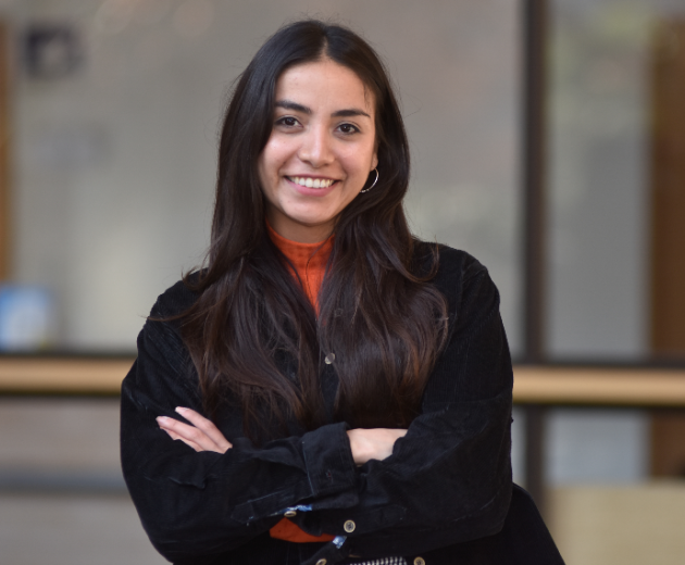 Carla Muñoz, Coordinadora de Estudios y Proyectos