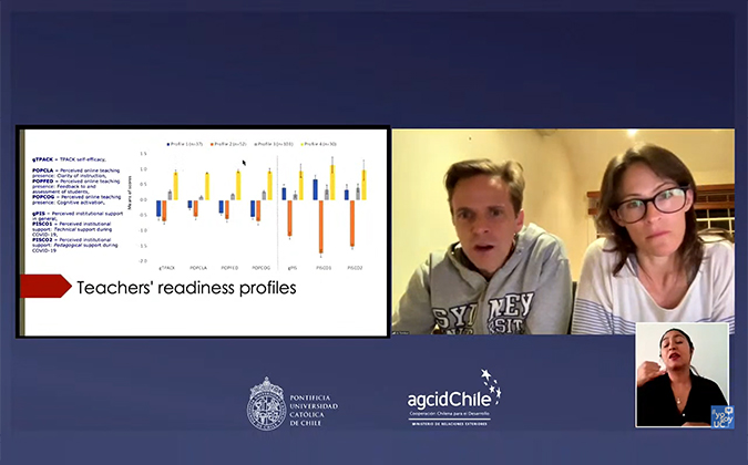 Educación y tecnología en tiempos de crisis