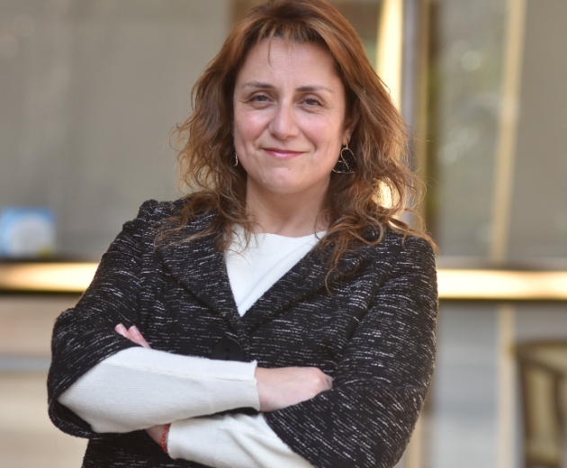 Erika Catalán, Ceremonial, protocolos y eventos