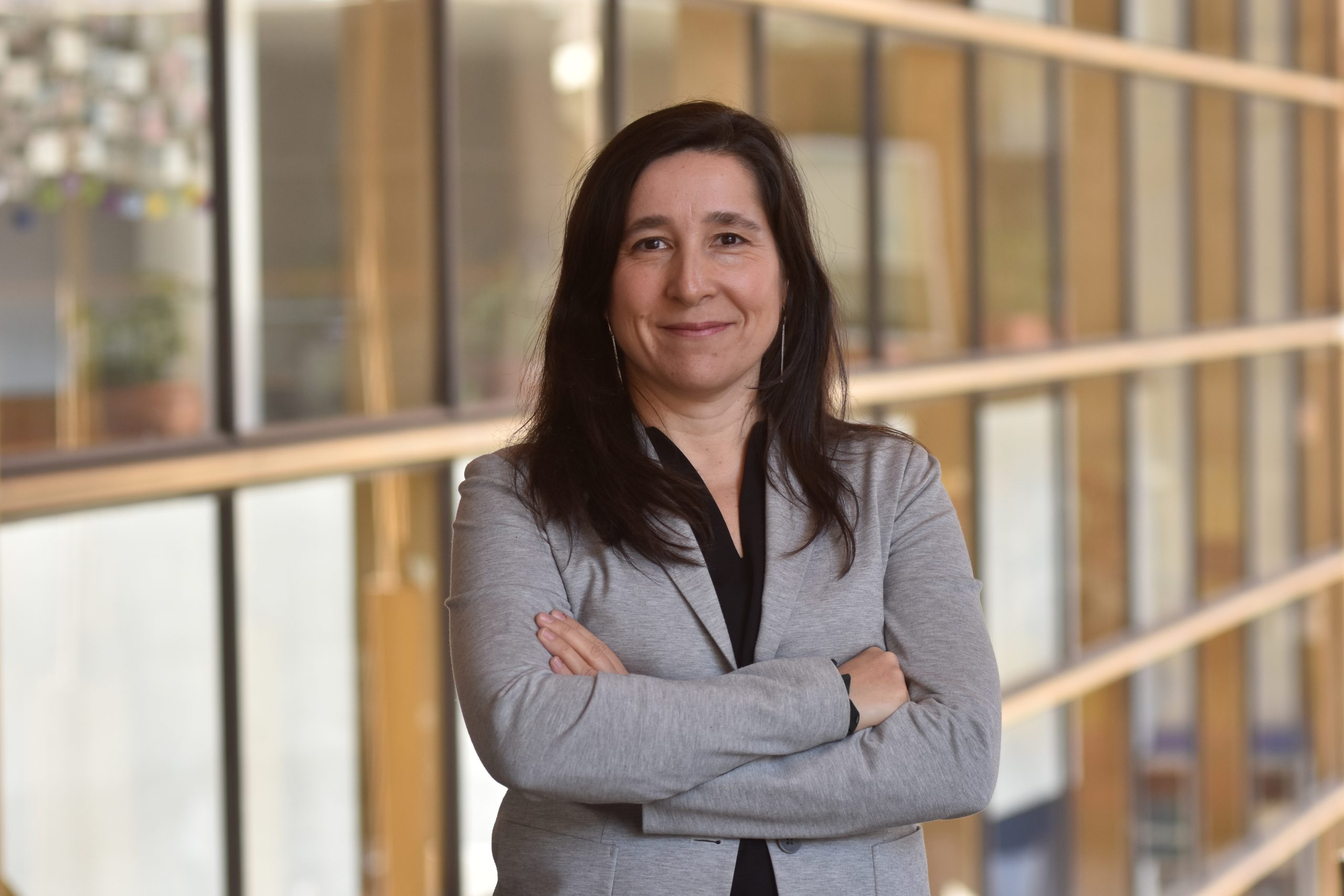 Florencia Gómez Jefa Sistema de Prácticas