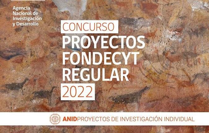 Anuncio del concurso Proyectos Fondecyt Regular