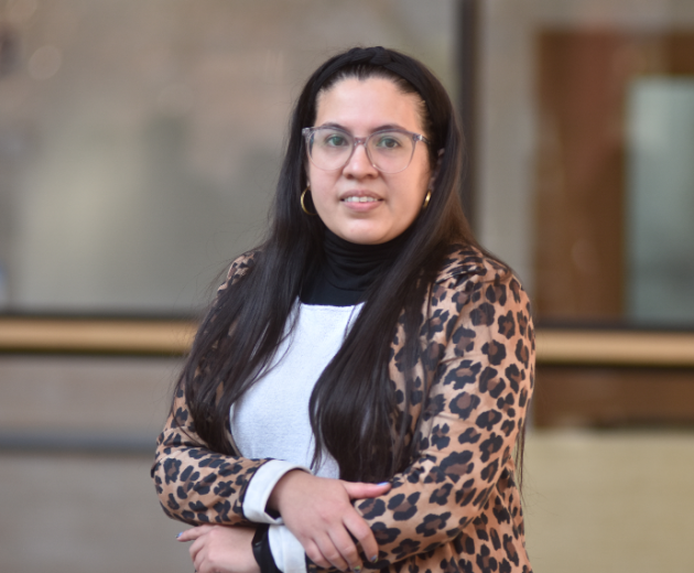 Paloma Araya, Coordinadora Educación Continua