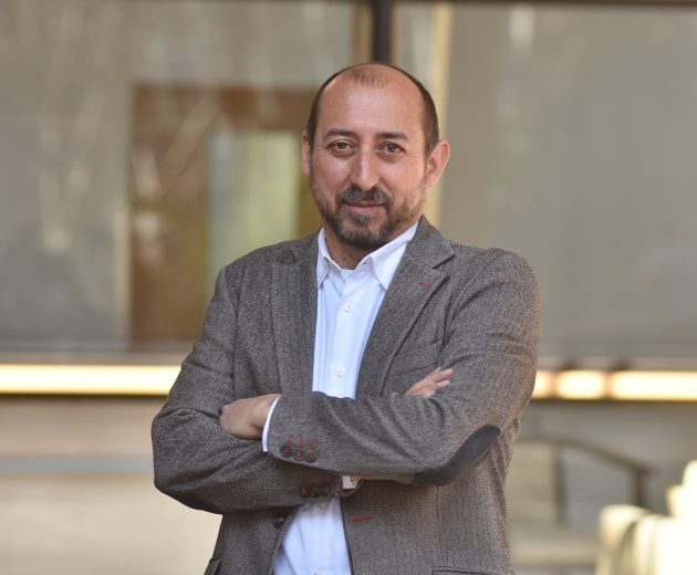 Paulo Volante, Director del Departamento de Teoría y Política