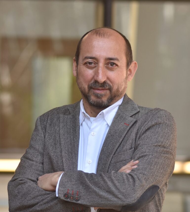 Paulo Volante, Director del Departamento de Teoría y Política