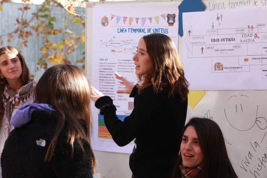 Sistema de Prácticas, inicio