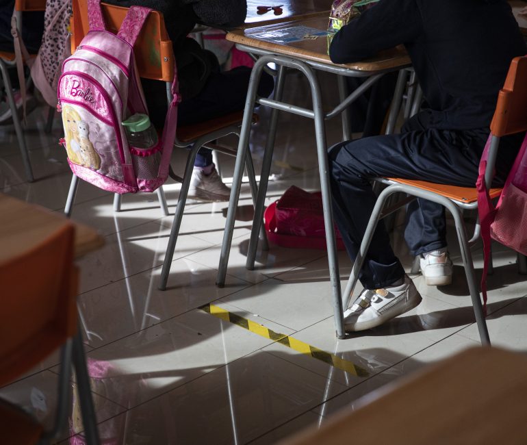 Departamento de Teoría y Política de Educación