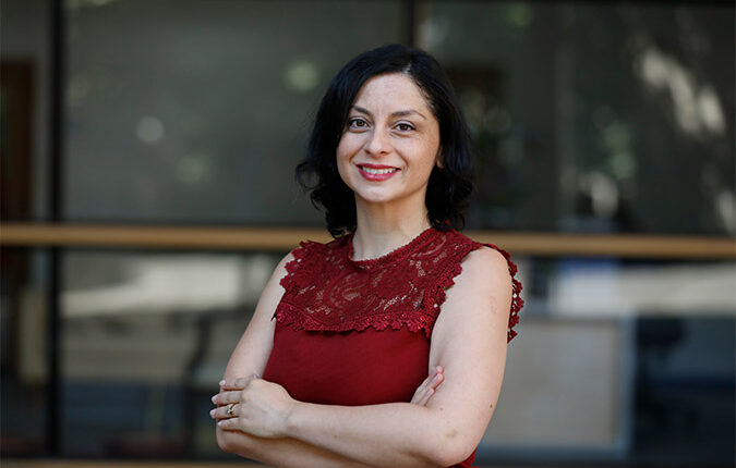 Valeria cabello, jefa del programa de doctorado de educación UC