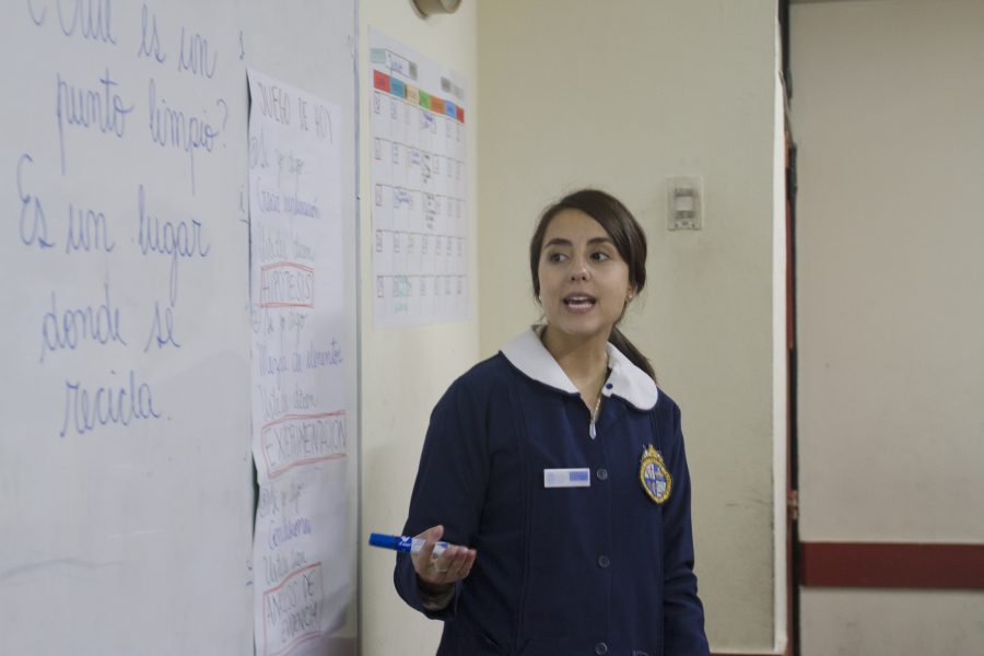 Departamento de Currículum, Tecnología y Evaluación Vinculación con el medio