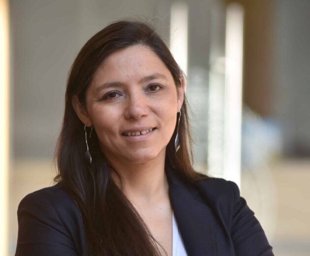 Ana Luisa Muñoz, docente planta ordinaria