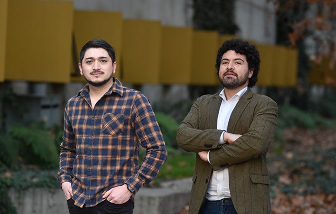 Estudiantes de regiones valoran clases virtuales