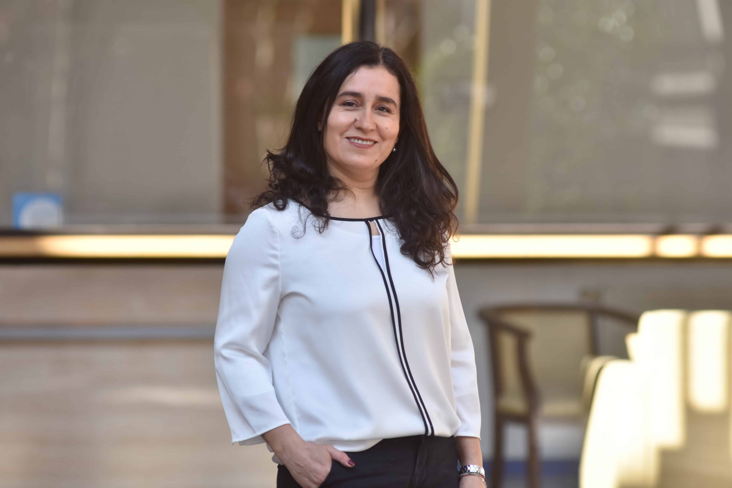 María Inés Susperreguy