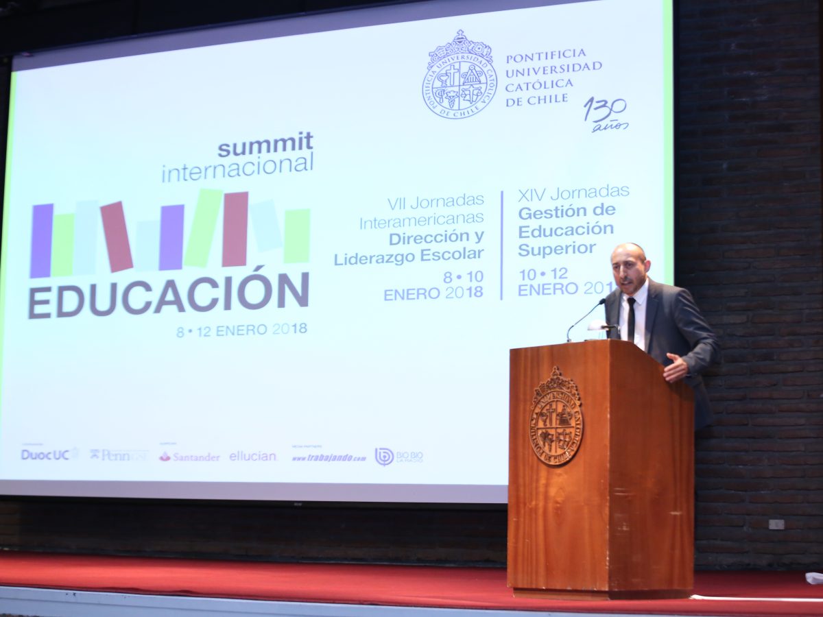 Departamento de Teoría y Políticas en Educación