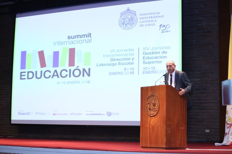 Departamento de Teoría y Políticas en Educación