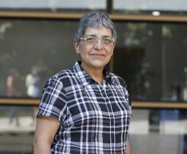 Ruby Vizcarra, profesora asociada planta ordinaria