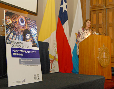 UC edita libro sobre “Educación católica en Chile: perspectivas, aportes y tensiones”
