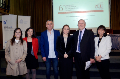Revista Pensamiento Educativo Latinoamericano se indexa en Scopus