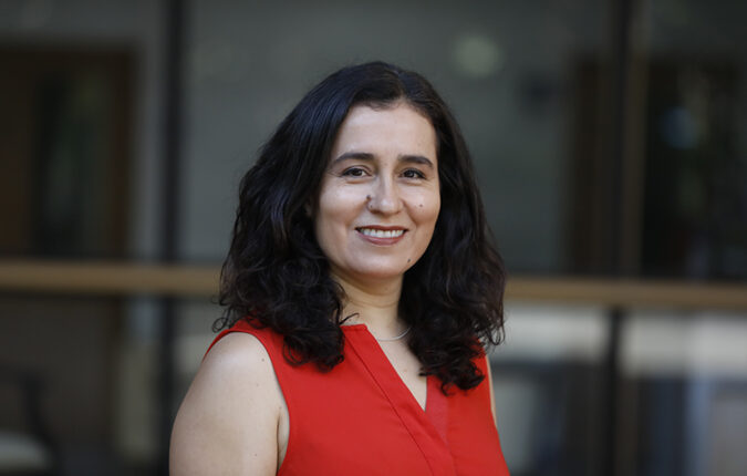 María Inés Susperreguy