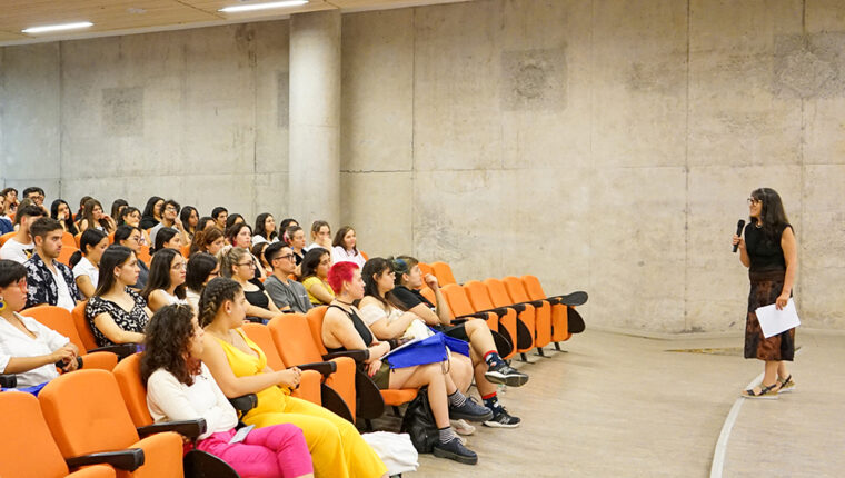 Programa de Formación Pedagógica inicia su año académico 2023