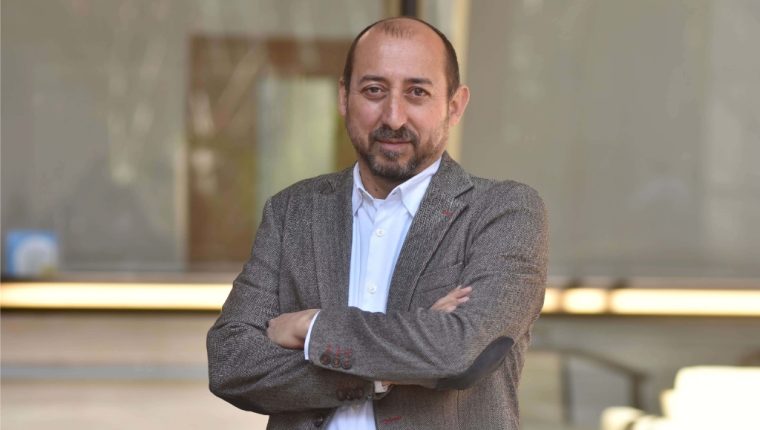 Académico Paulo Volante