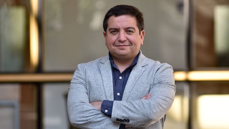 Académico Jaime Balladares