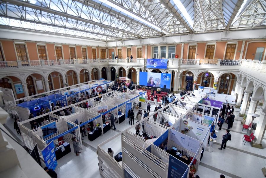 Educación UC Participa En Primera Feria Expo Postgrados UC - Facultad ...