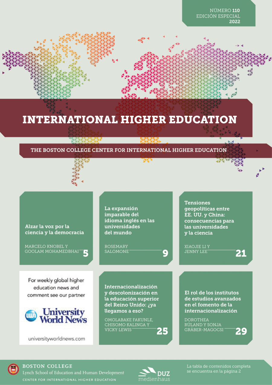 International Higher Education