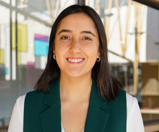 Valeria Libedinsky - Gestora de Comunicaciones