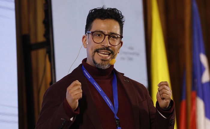 Estudiante Doctorado en Educación Mauro Ramos