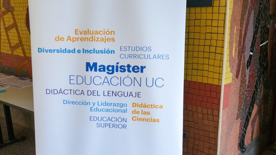 Preguntas frecuentes Magíster en Educación UC