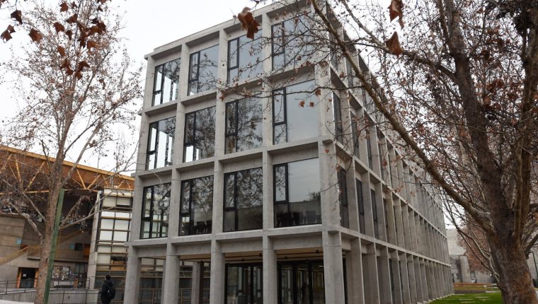 Edificio pedagogías interfacultades