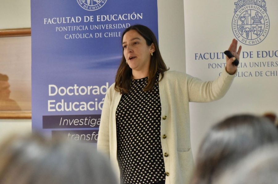 Coloquio en educación UC