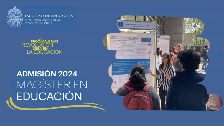 Open House Magíster Educación UC
