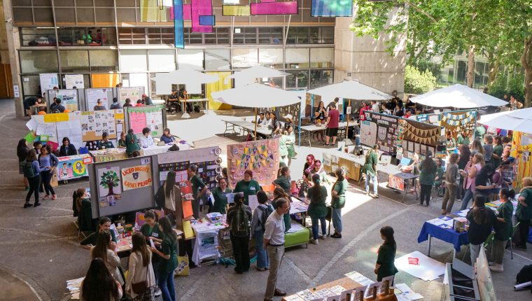 Feria Huella Pedagógica - Pedagogías UC