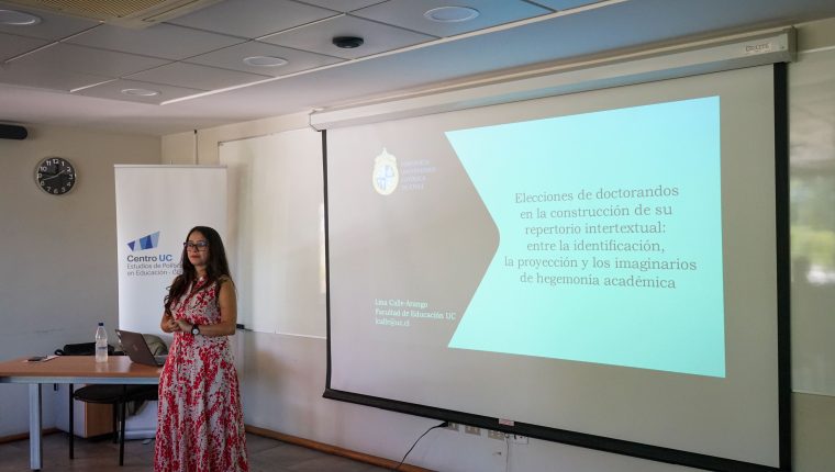 coloquio en educación uc