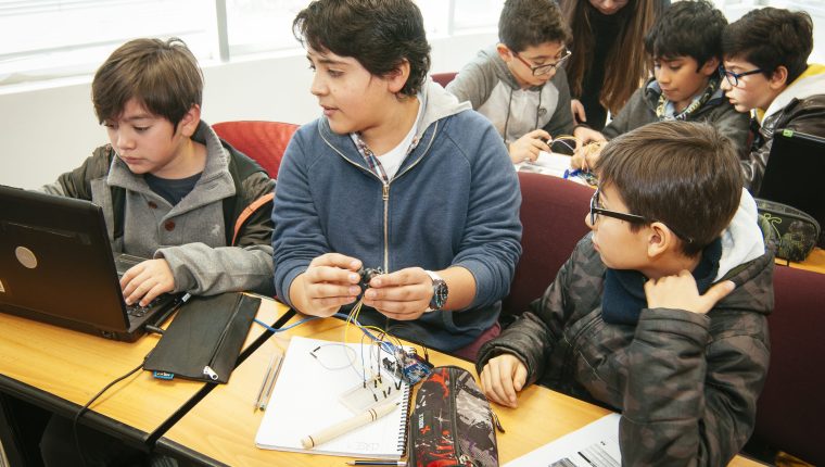 Programa de Tutorías