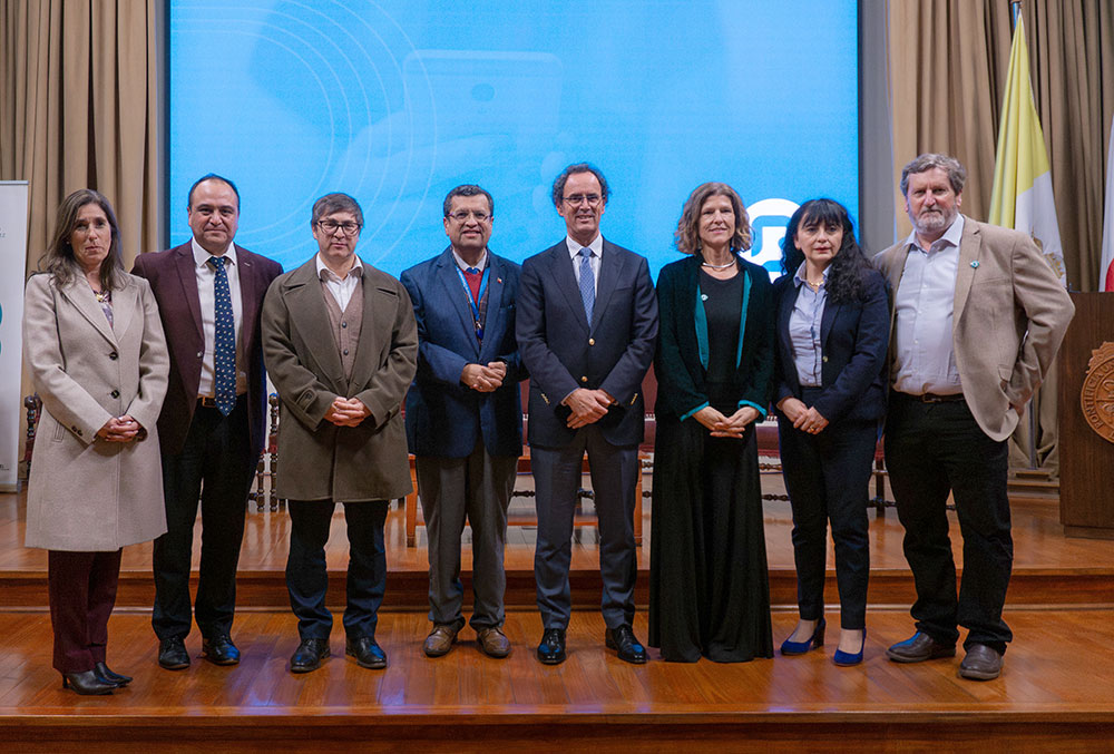 Lanzamiento BAND.